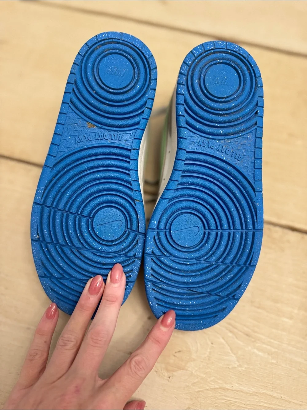 Nike confident these